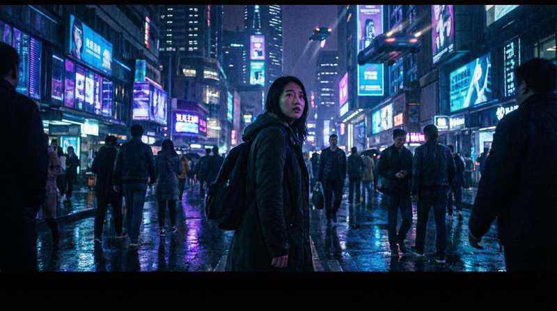 湿身诱惑视频-都市夜行者